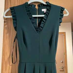 Emerald Green Jumpsuit